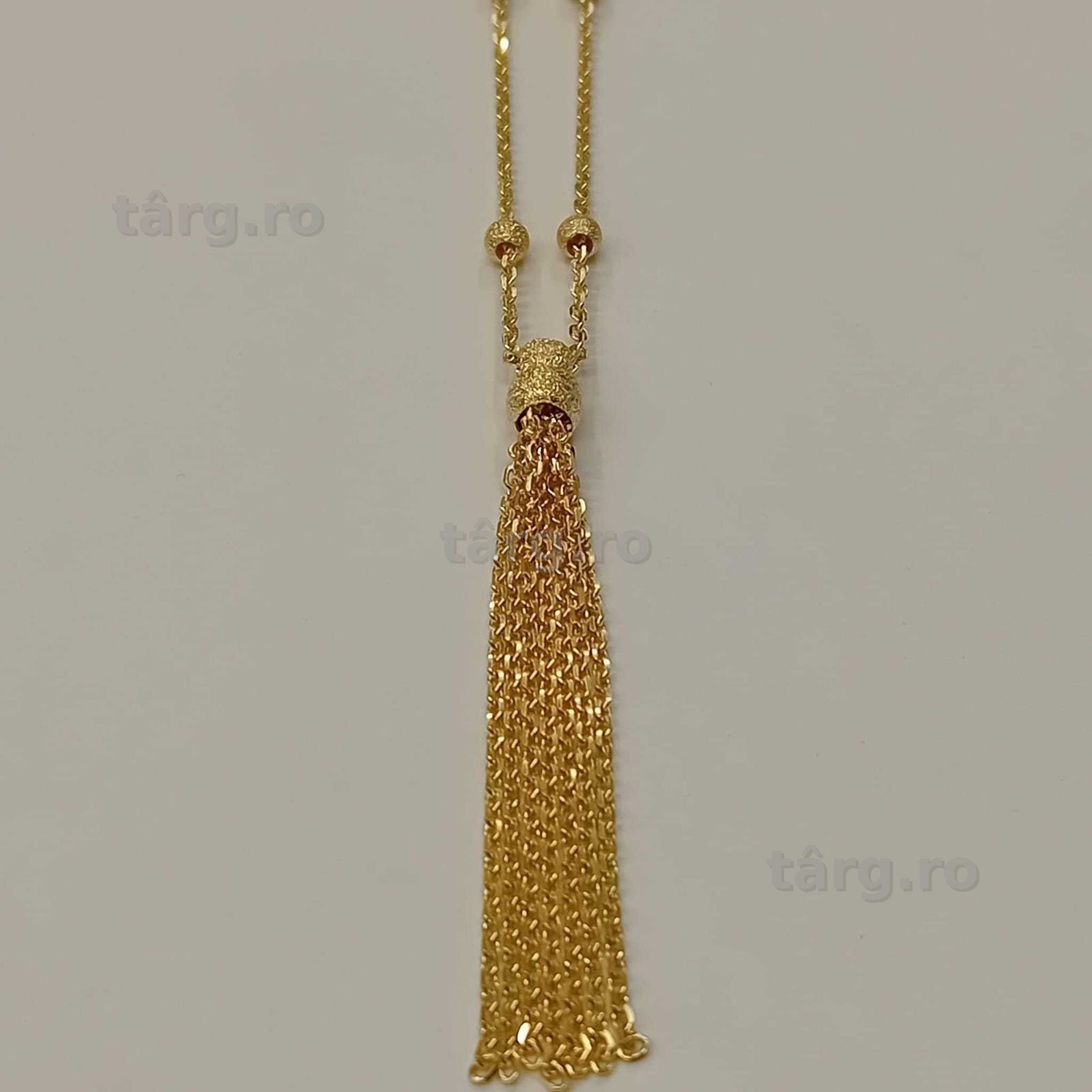 Colier Aur 14k 5.65g (ag49 Esplanada b.8718.2) 2 ani garantie 2