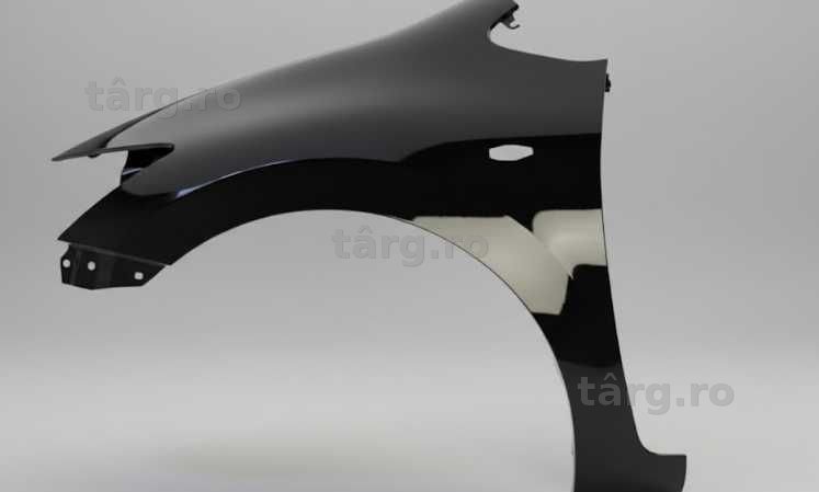 Aripa Fata Stanga Toyota Auris 2006-2011 Negru