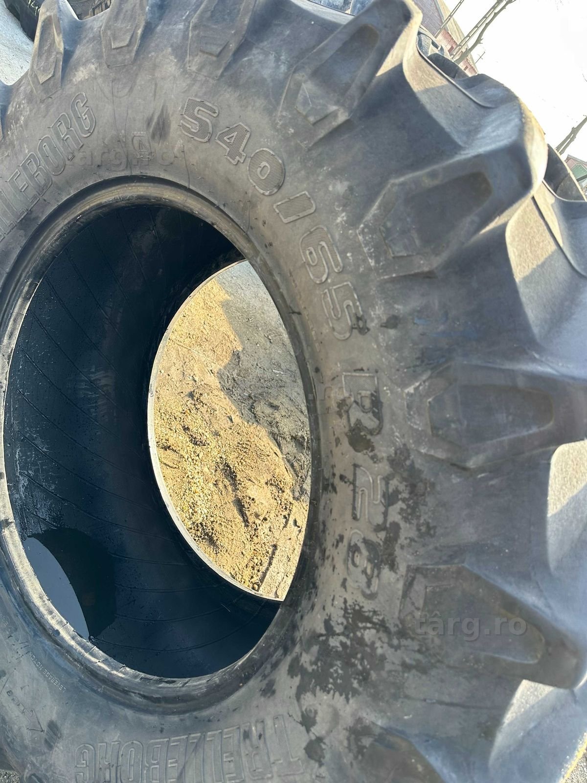 cauciuc 540.65 R28 Trelleborg 2