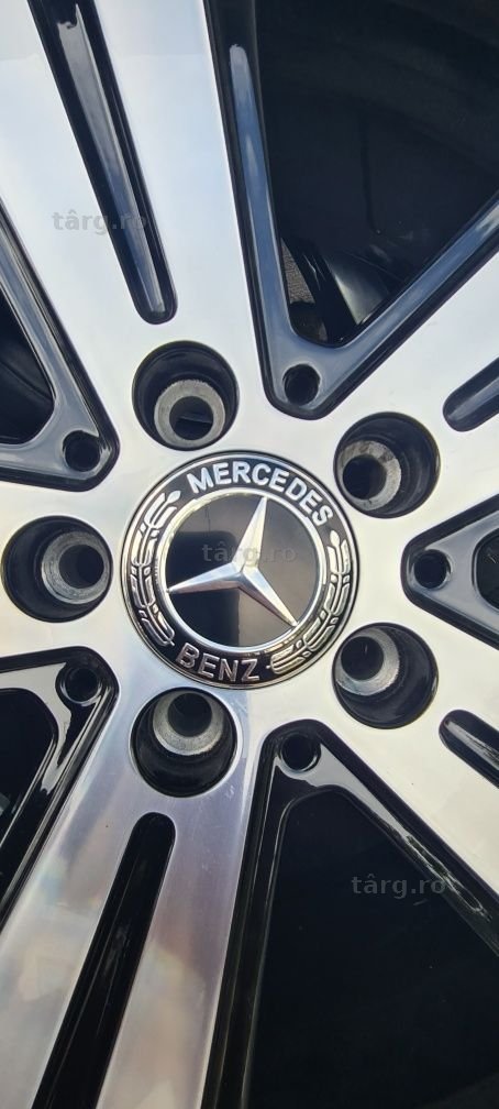 Anvelope/Jante AMG R 19 originale Mercedes GLE/GLE coupe,echipate. 3