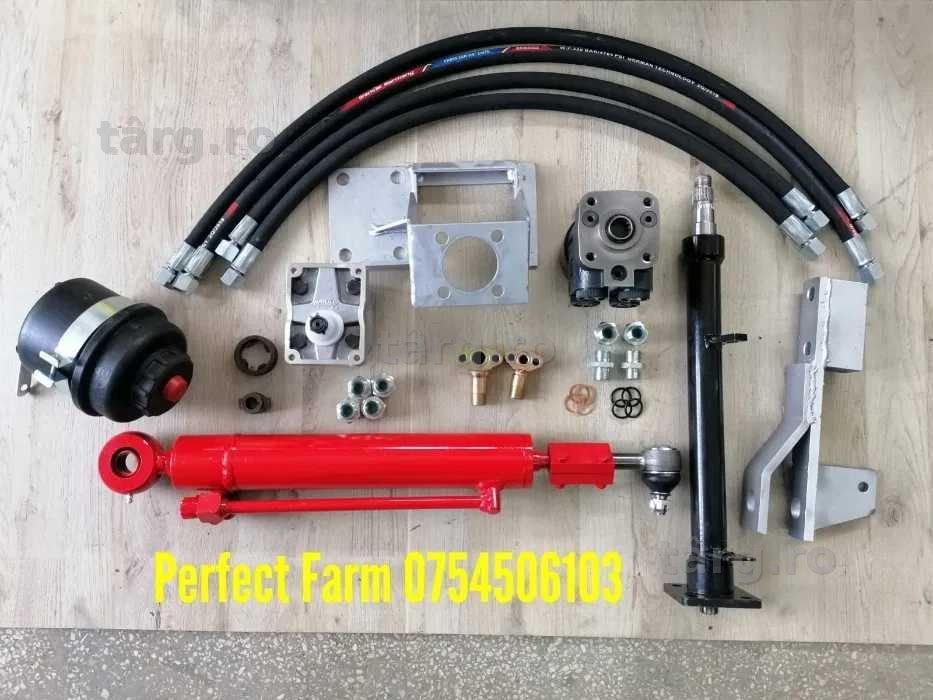 Kit servo u445 in 3 sau 4 pistoane cu danfoos complet