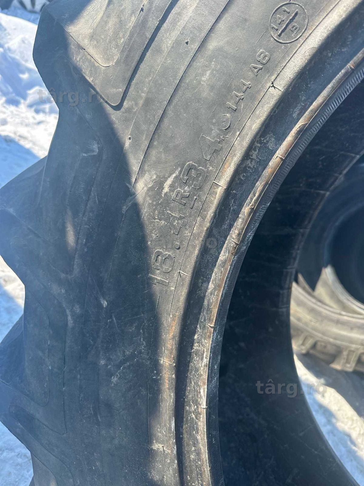 Anvelope sh 18.4 r34 2