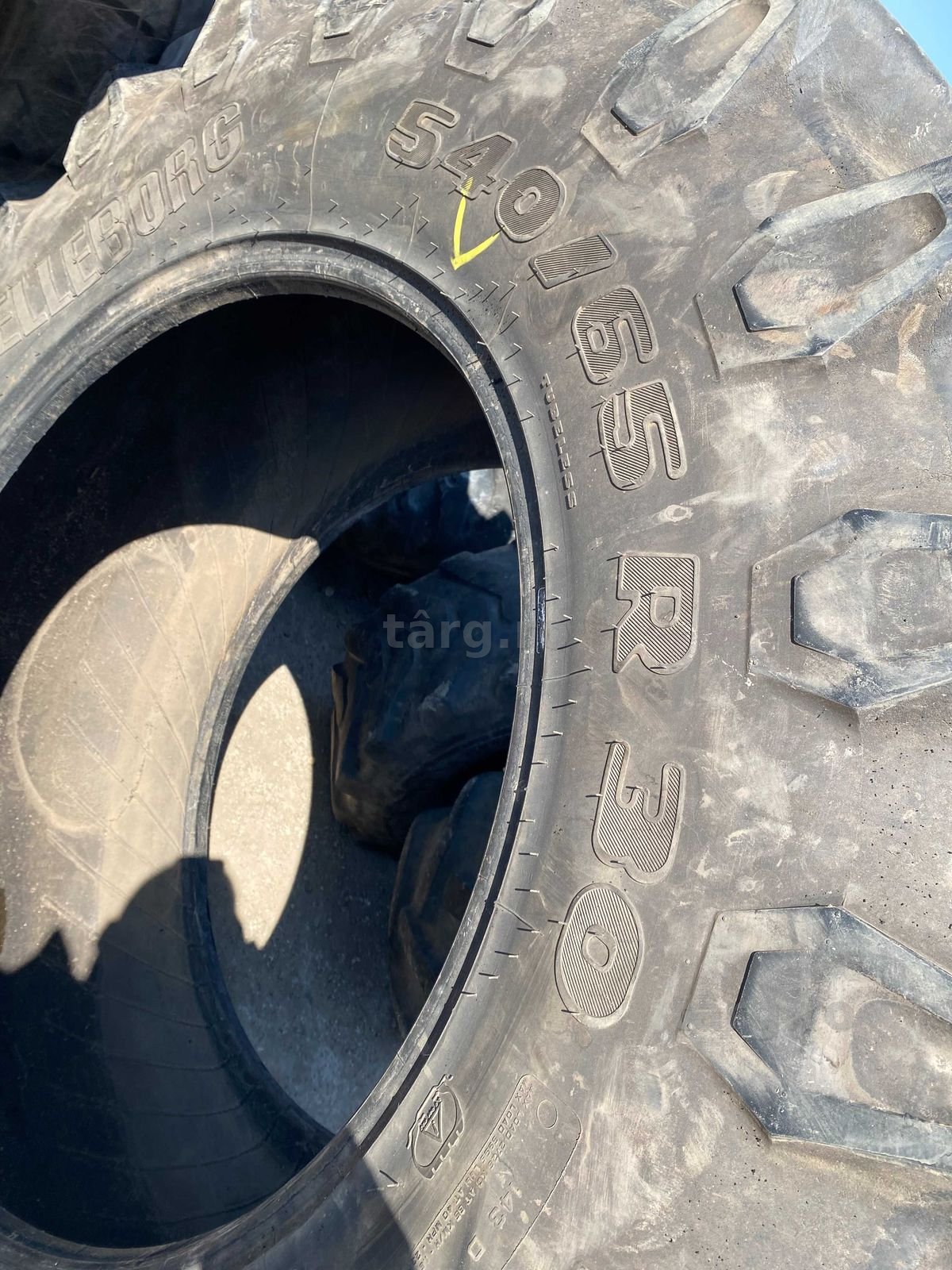 540.65 R30 Trelleborg anvelopa sh 2