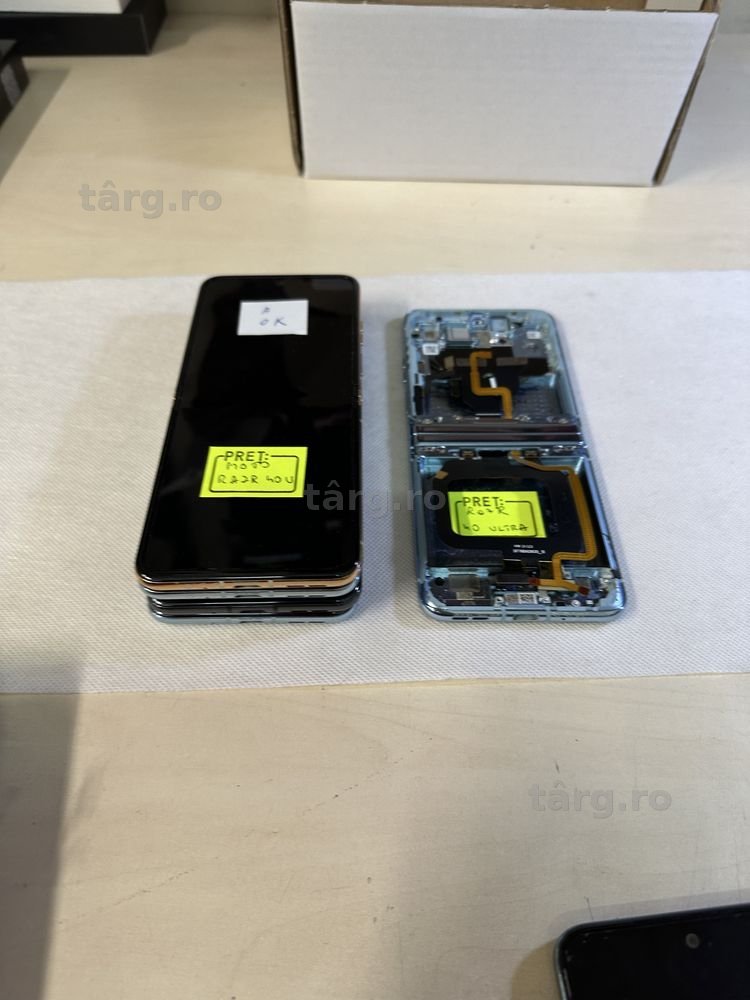 Display motorola razr 40 ultra original