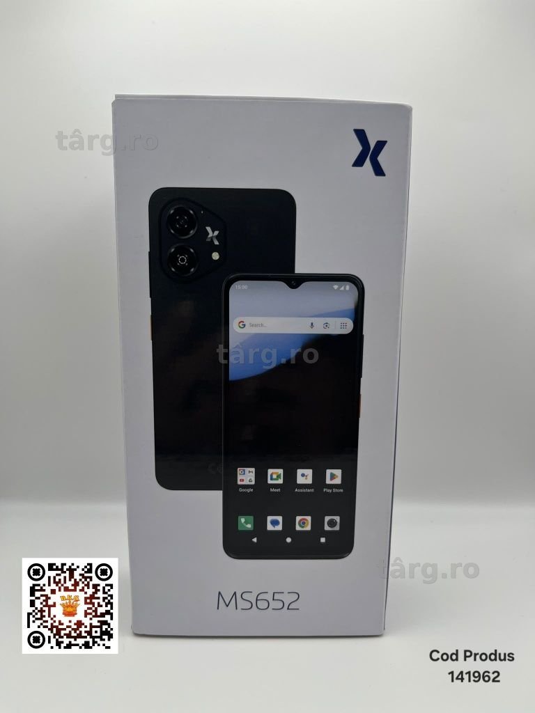 Maxcom MS652 sigilat 32gb Amanet BKG