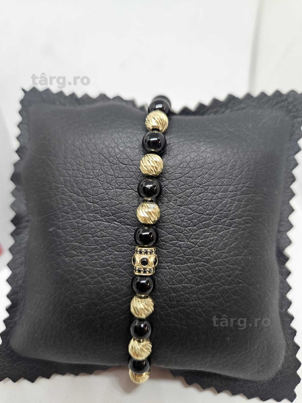 Bratara aur 14k 8.02gr (52360.3 AG1/30 Pacurari 2) Garantie 2 ani! 2