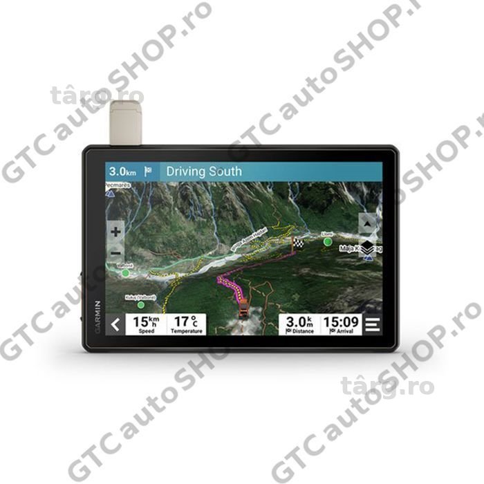 Navigator GPS Garmin Tread XL Overland Edition 10 inch