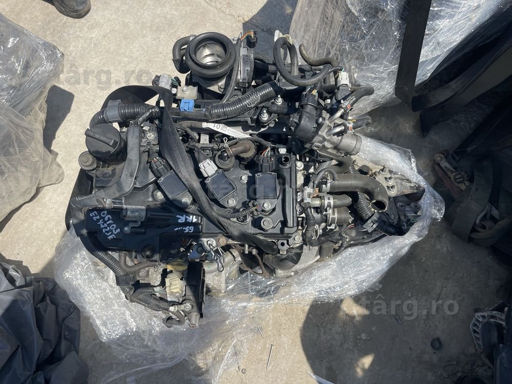 Motor Toyota Yaris 1KR-B52