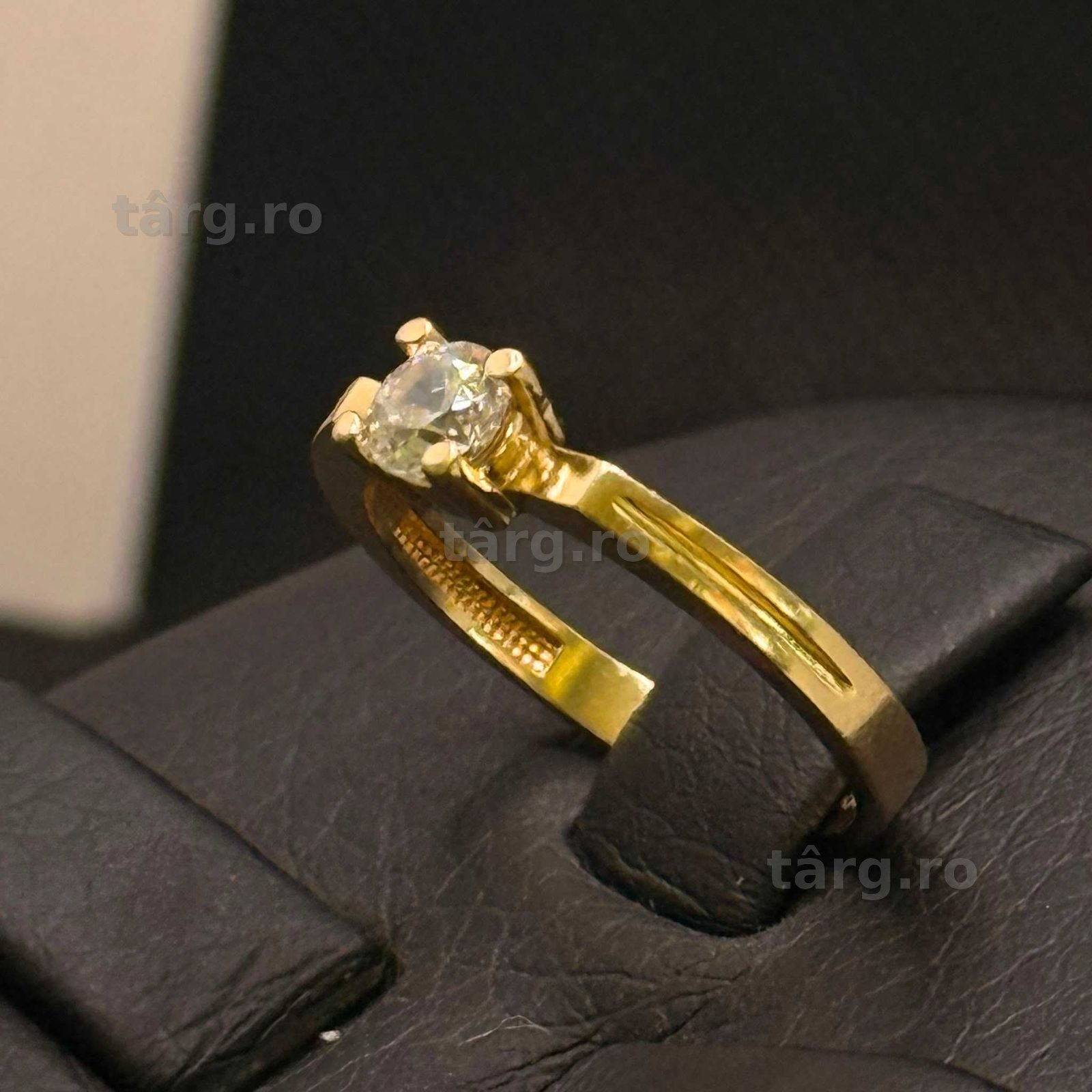 Inel aur 14K 2.06g (AG15 Gara 1 B34180.2) Garantie 2 ani! 3