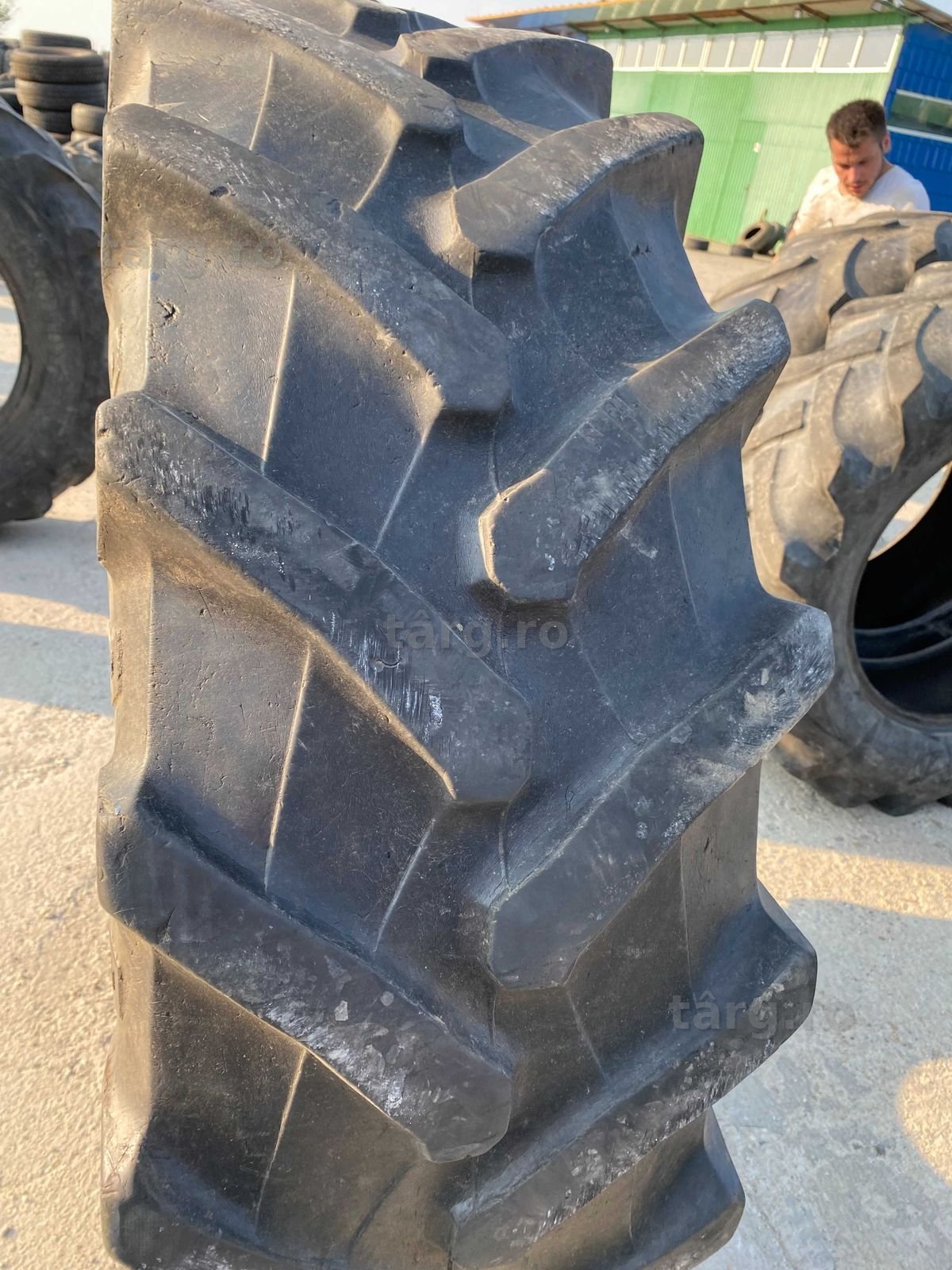 Anvelopa 480.70 R34 Pirelli