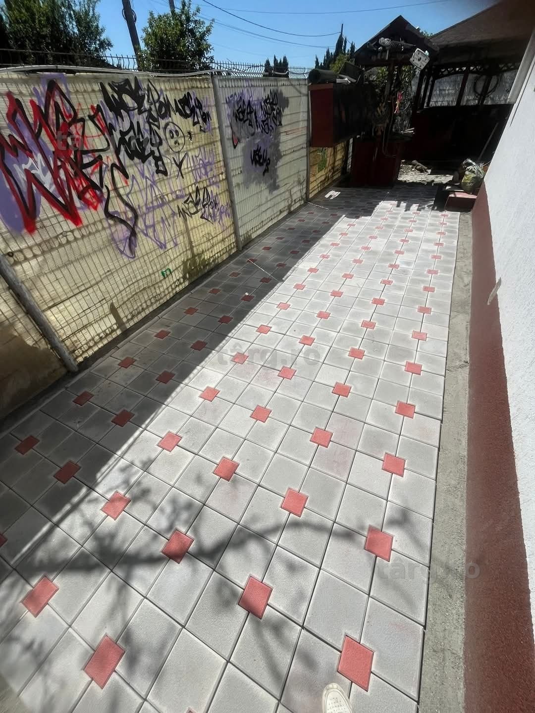 Fabrica de pavaje pavele model Top Antic dale rigole borduri montaj