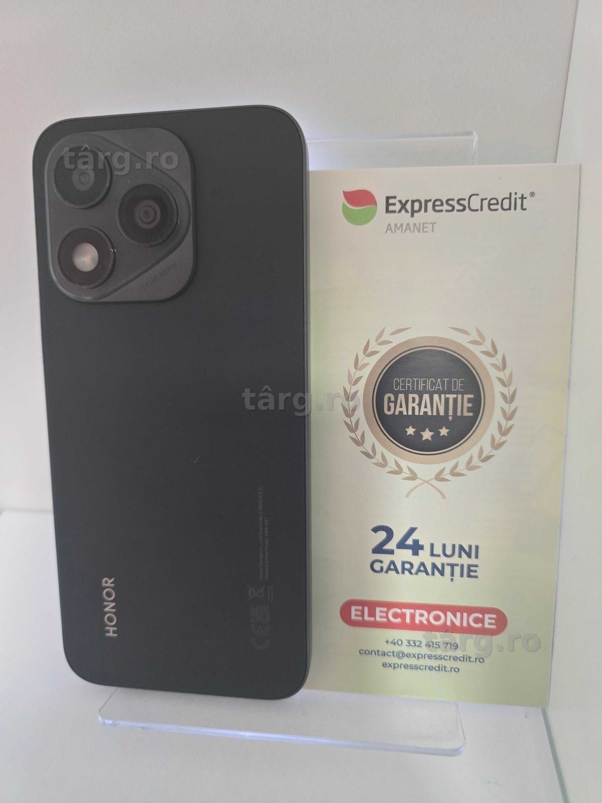 Telefon Honor 400 Lite (Ag 29 Siraj ) B35123 / Garantie 2 Ani !! 2