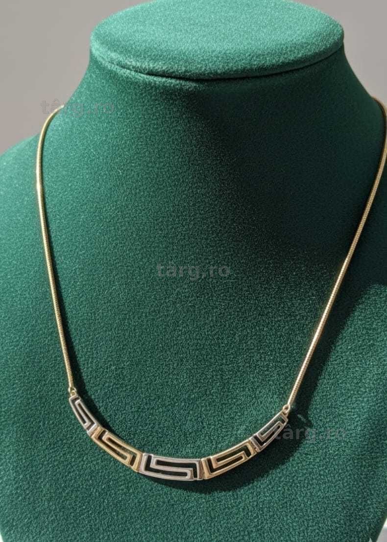 Lant aur 14k 9.50 gr (AG.7)