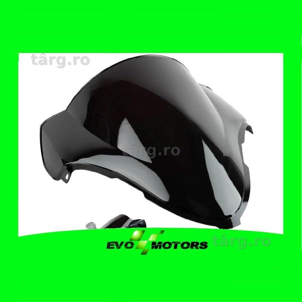 Parbriz DoubleBubble Fumuriu Suzuki GSXR 1300 Hayabusa 1999-2007 PB025