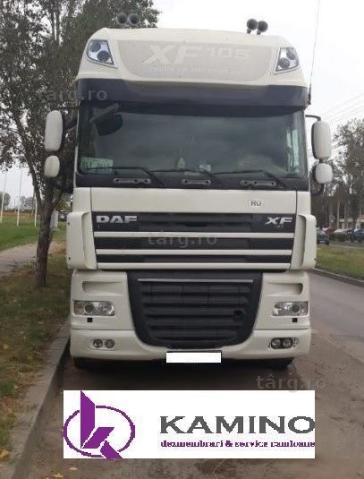 dezmembram daf xf 105