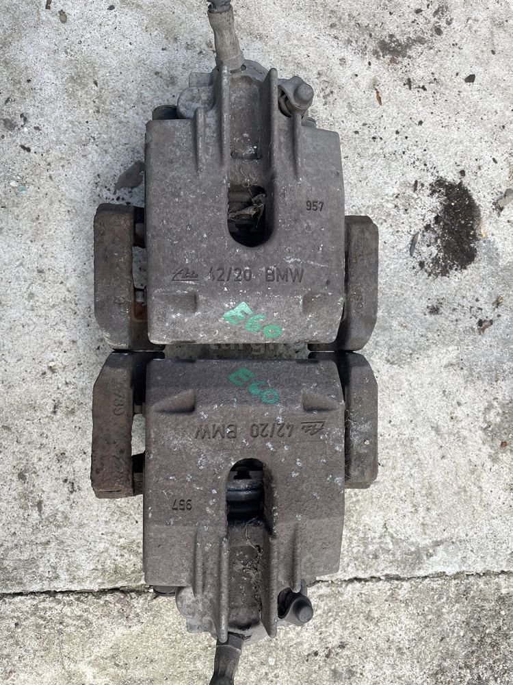 Etrier frâna spate stanga / dreapta BMW e60 e61