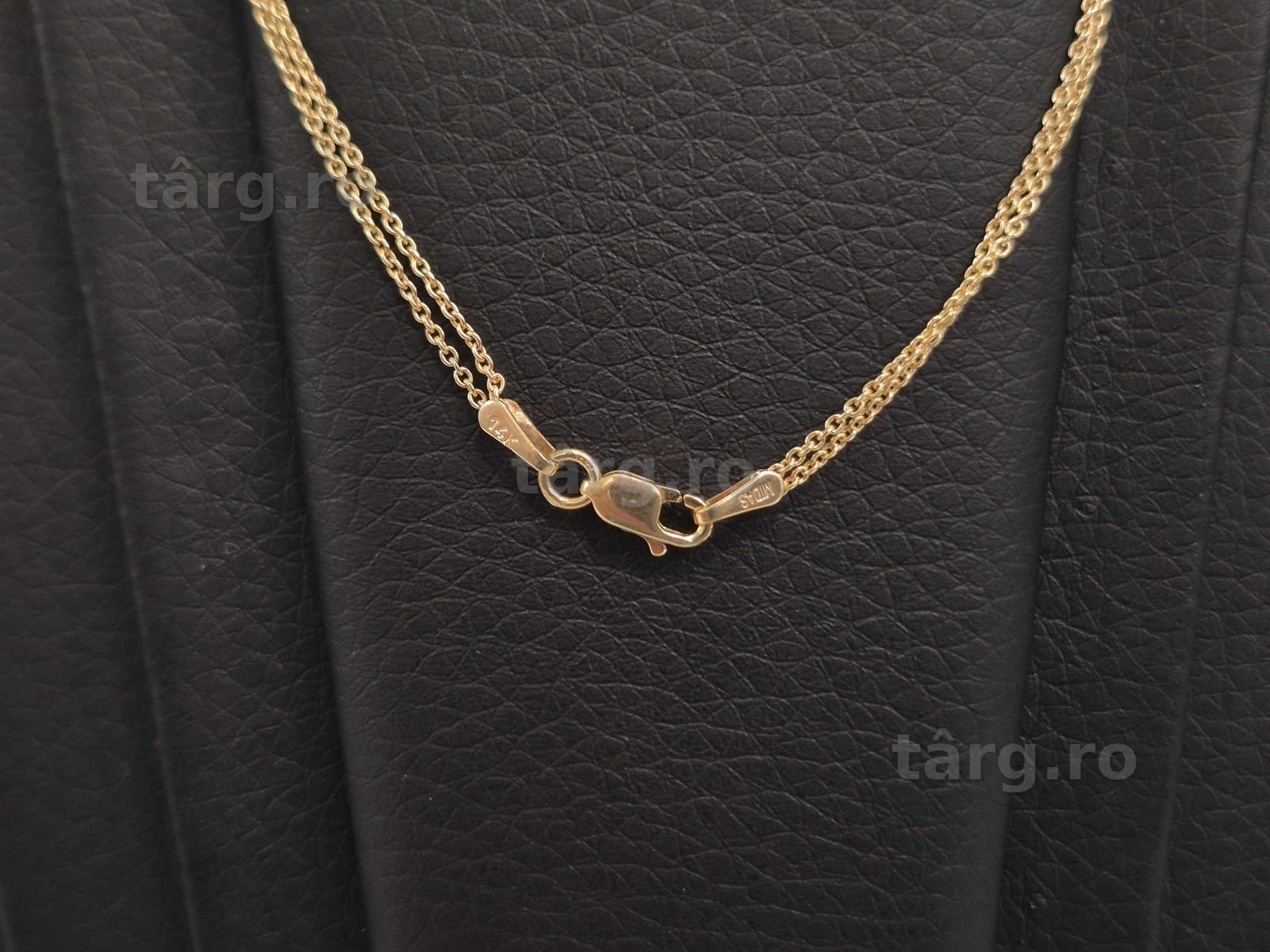 Lant Aur 14K 5.51g (ECA 39 / B.18440.1) Garantie 2 ani! 3
