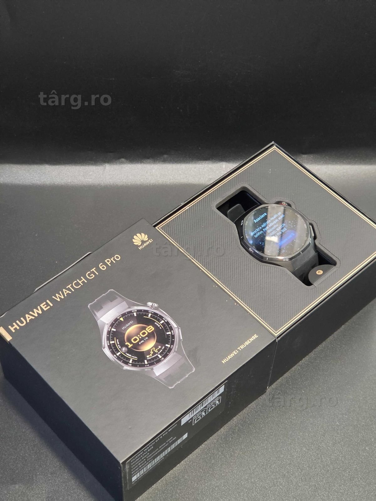 Hope Amanet P8 Huawei Gt 6 Pro 46mm Fullbox 2