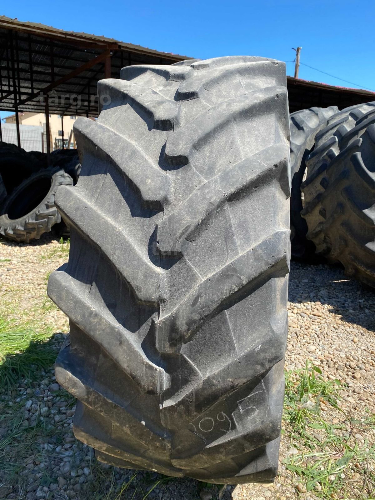 Anvelope 540.65 R30 Trelleborg