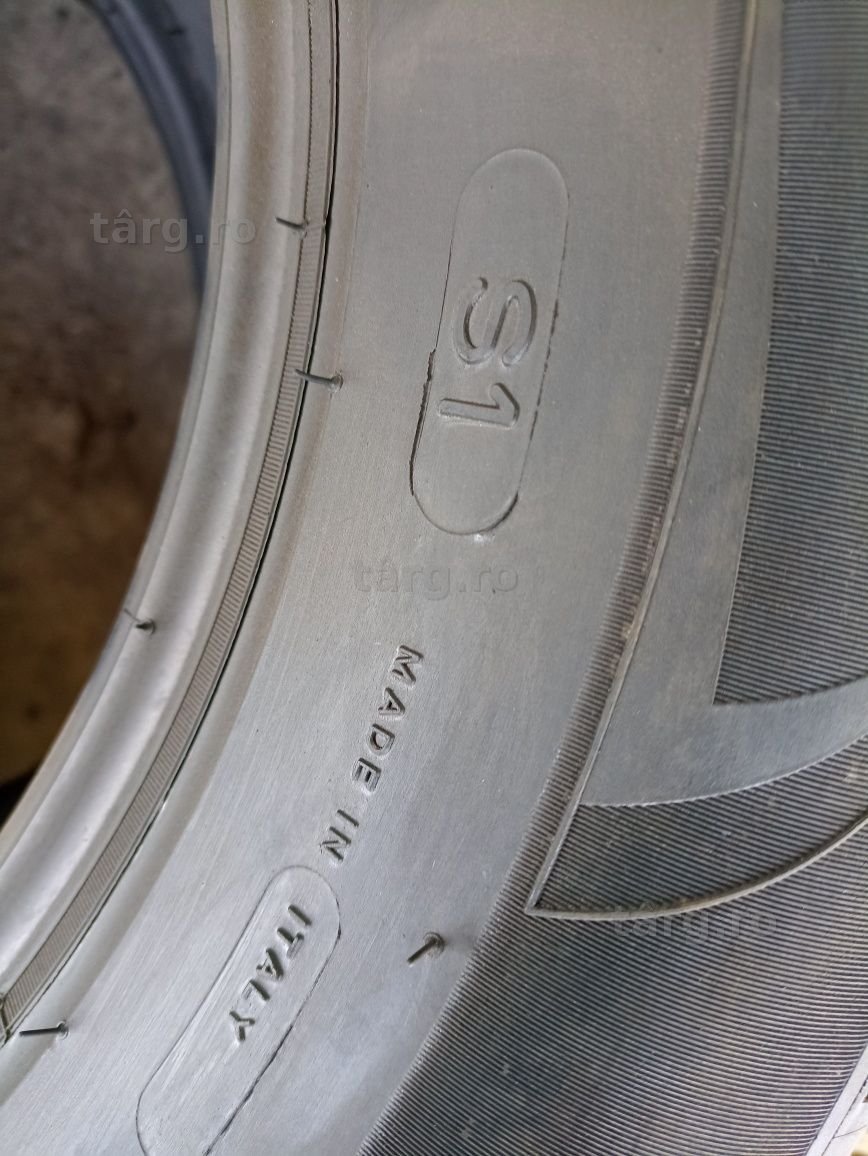 4 anvelope NOI Michelin 215/65 R17 dot 2319 5
