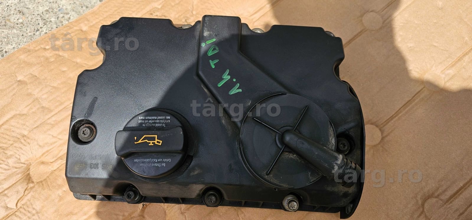 Capac culbutori Skoda Fabia 1 / Vw Polo 9N 1.4 TDI BNM 2006 - 2009
