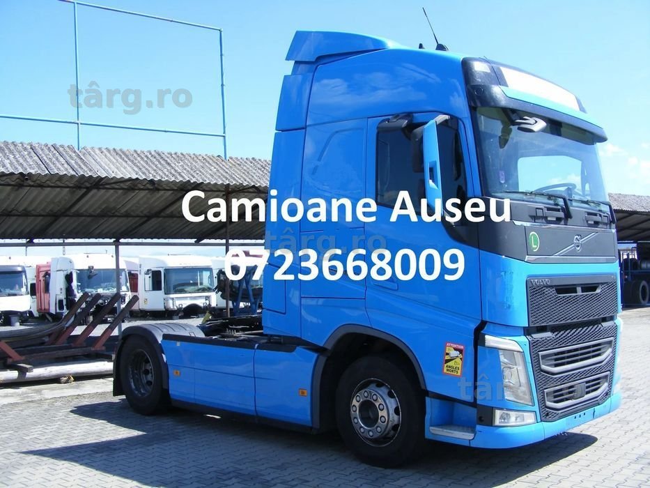 Dezmembram cap tractor Volvo FH4 E6 460
