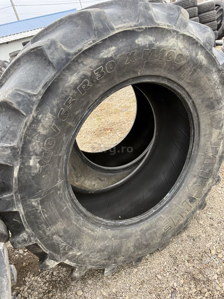 540/65r30 michelin 5