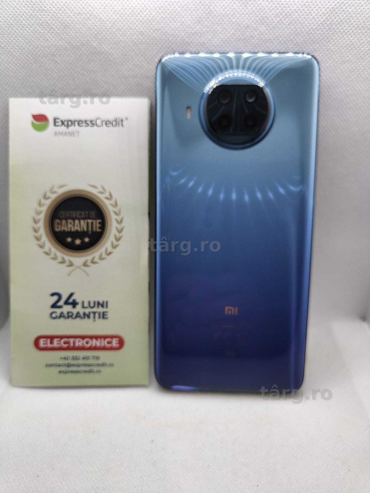 Xiaomi Mi 10T Lite (69438/10 Pacurari 1) Garantie 2 ani
