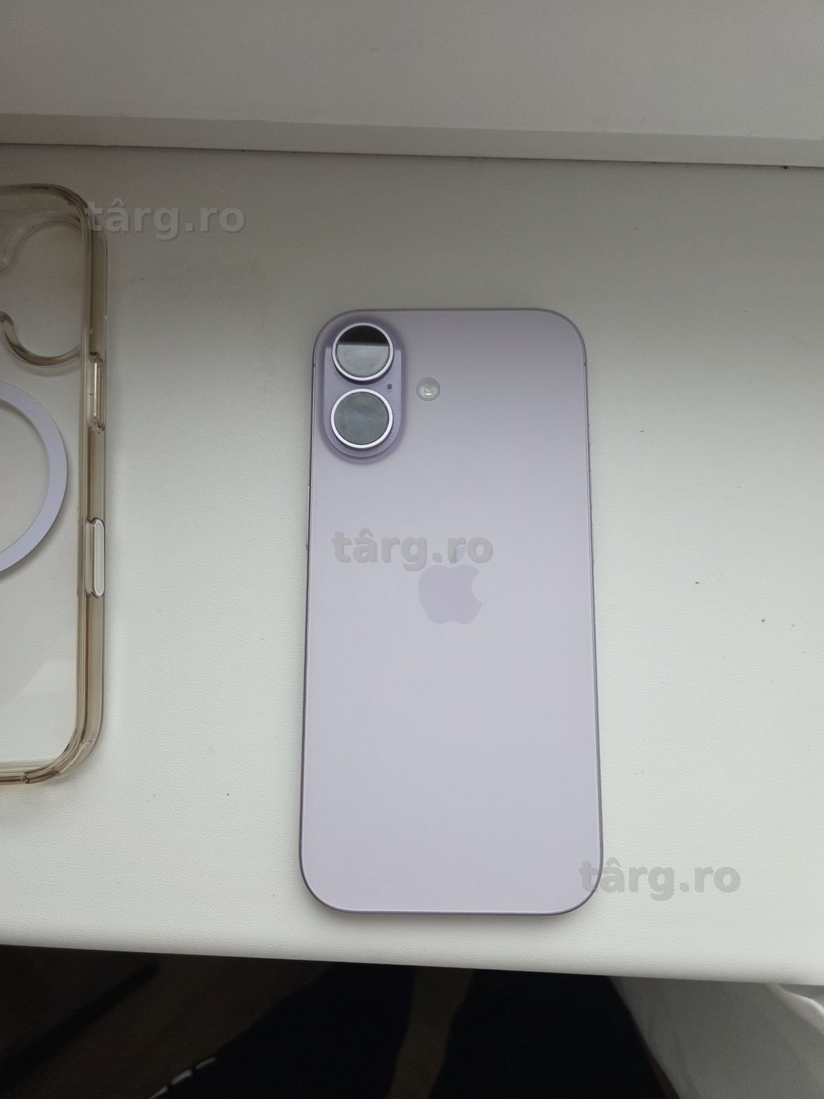 Carcasa Iphone 17 baterie camera capac