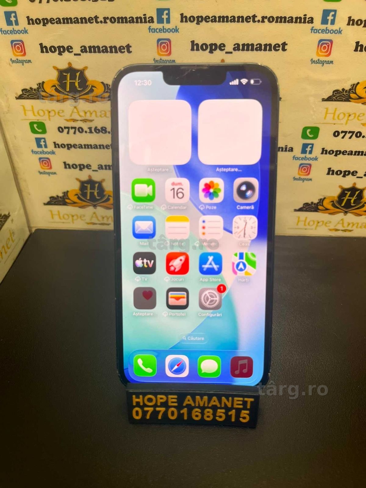 Hope Amanet P3 Iphone 13 / 128 gb / 81% baterie 3