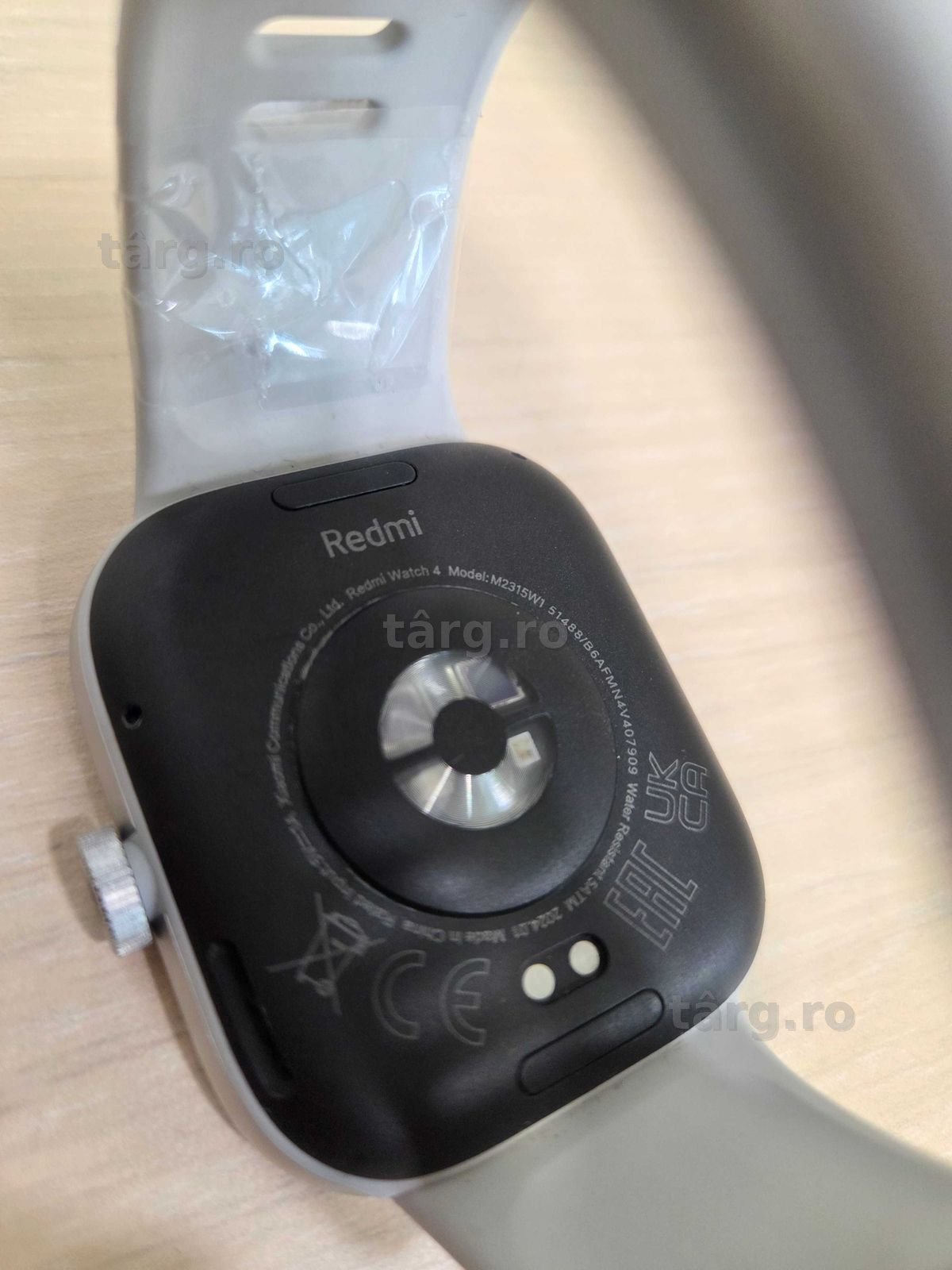 Smartwatch Xiaomi Redmi Watch 4 (ECA27 b.48518)-Garantie 2 ani! 3