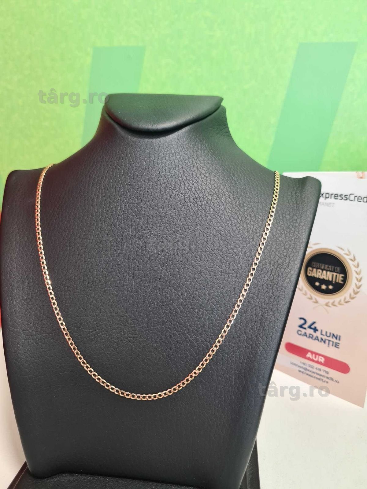 Lant aur 14k 2.54g(b68559.1/AG2 Tudor)