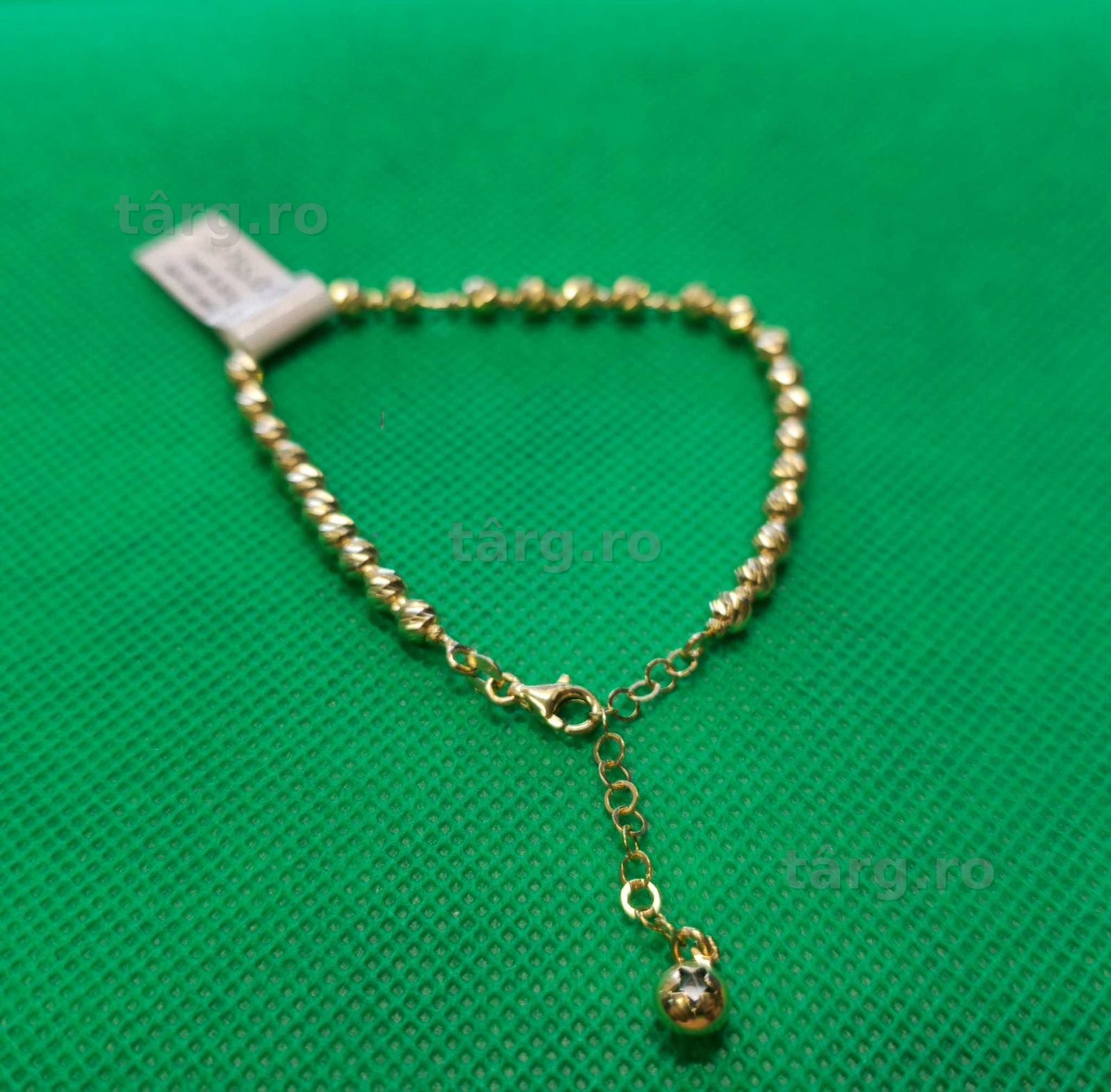 Bratara aur 14k  5.91gr (AG.7) 6