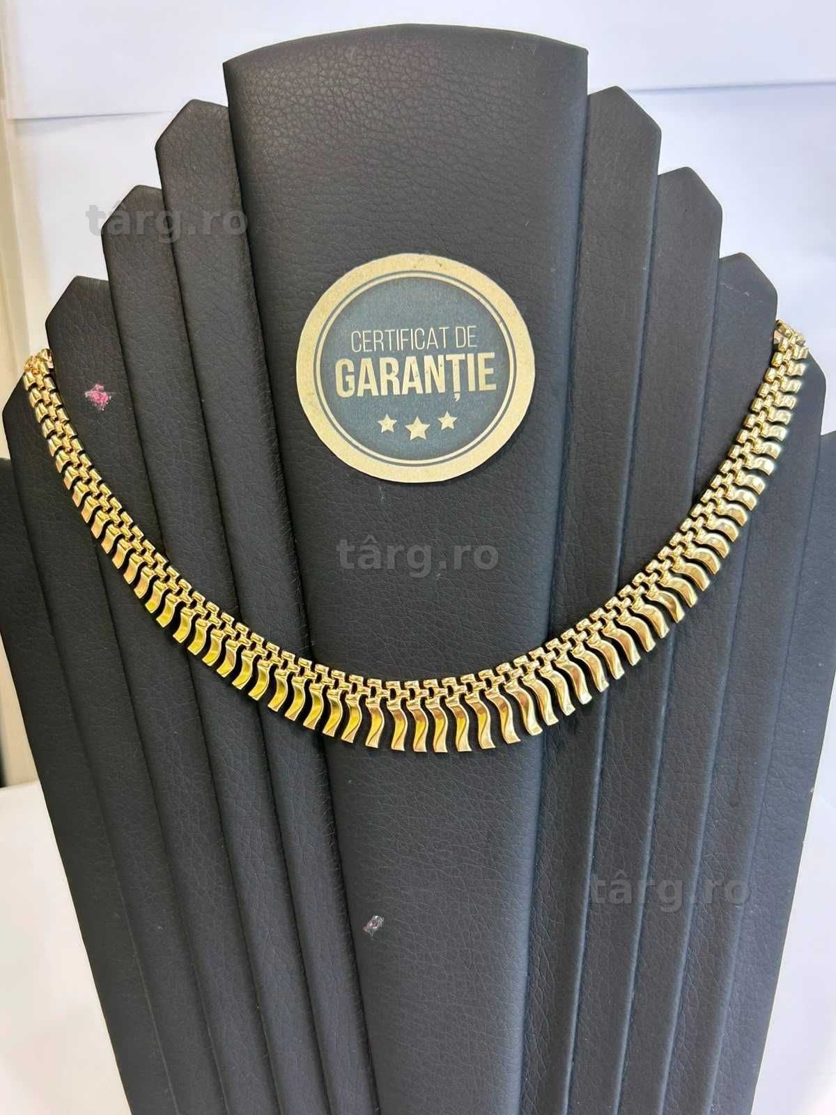 Lant Aur 9k 19.04gr ( ECA 39 / b18467.1 ) Garantie 2 ani!