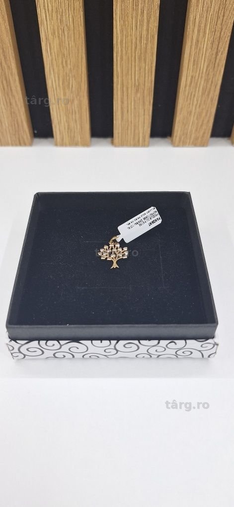 Pandantiv Aur 14K 1,28 Gr #47171