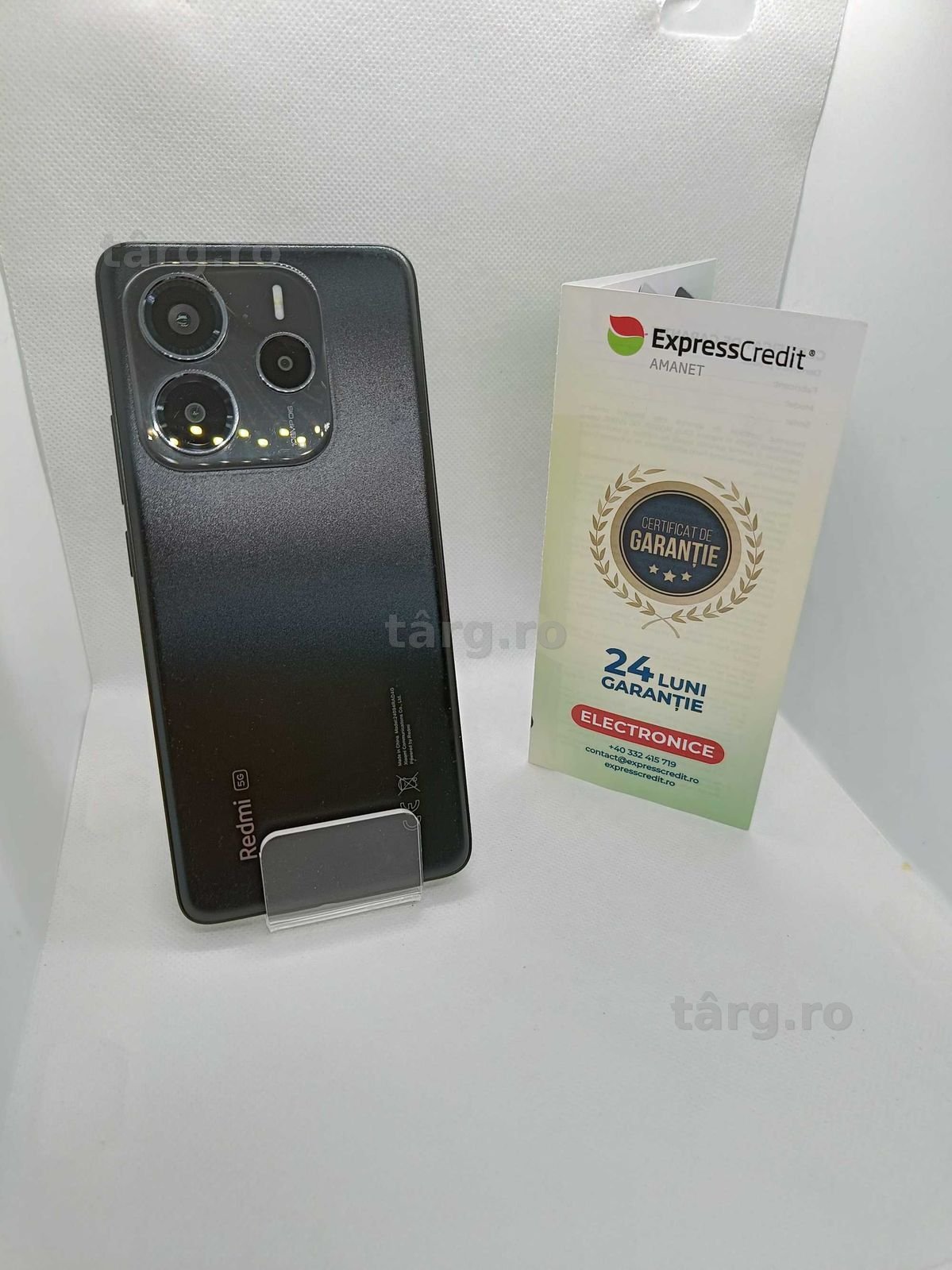 Xiaomi Redmi Note 14 (Ag16 Moldova b33212) - Garantie 2 ani! 2
