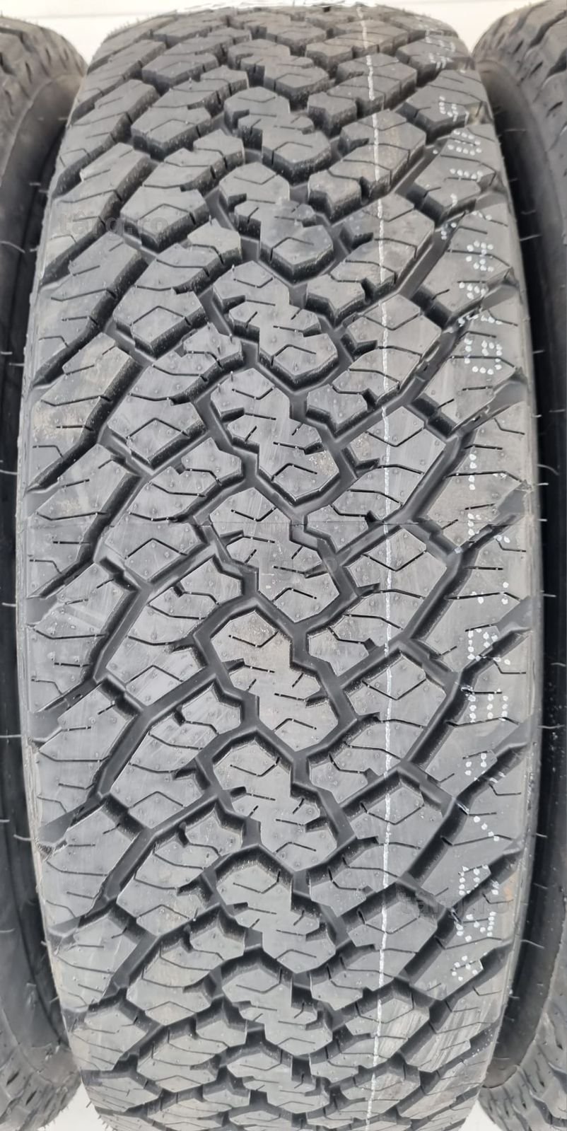 225/65 R17, 102T, GRIPMAX Inception, Anvelope All Terrain M+S 3