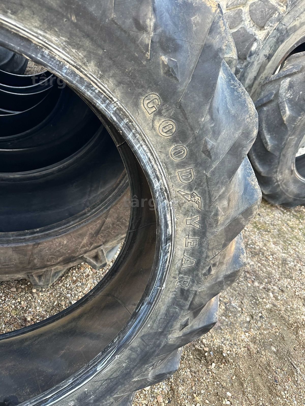 Anvelopa 12.4 R32 Goodyear 3