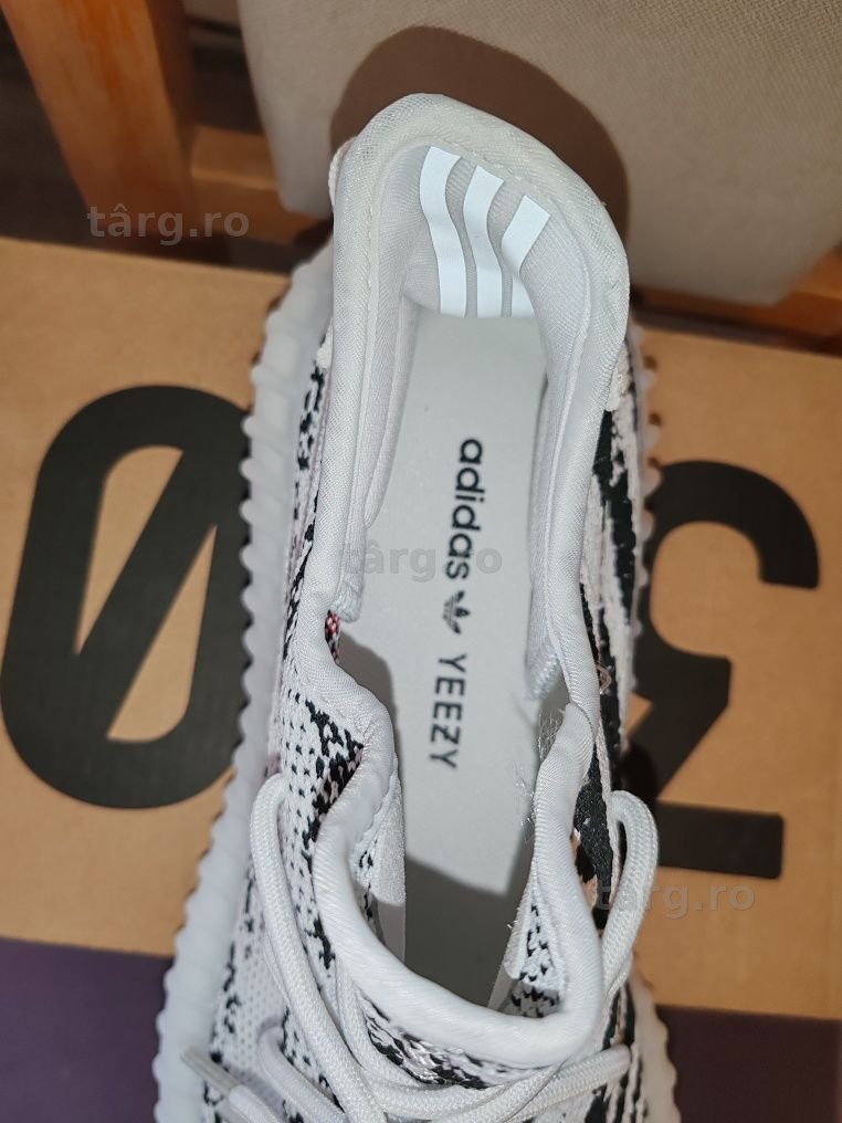 Adidas yeezy boost 350 v2 zebra 6