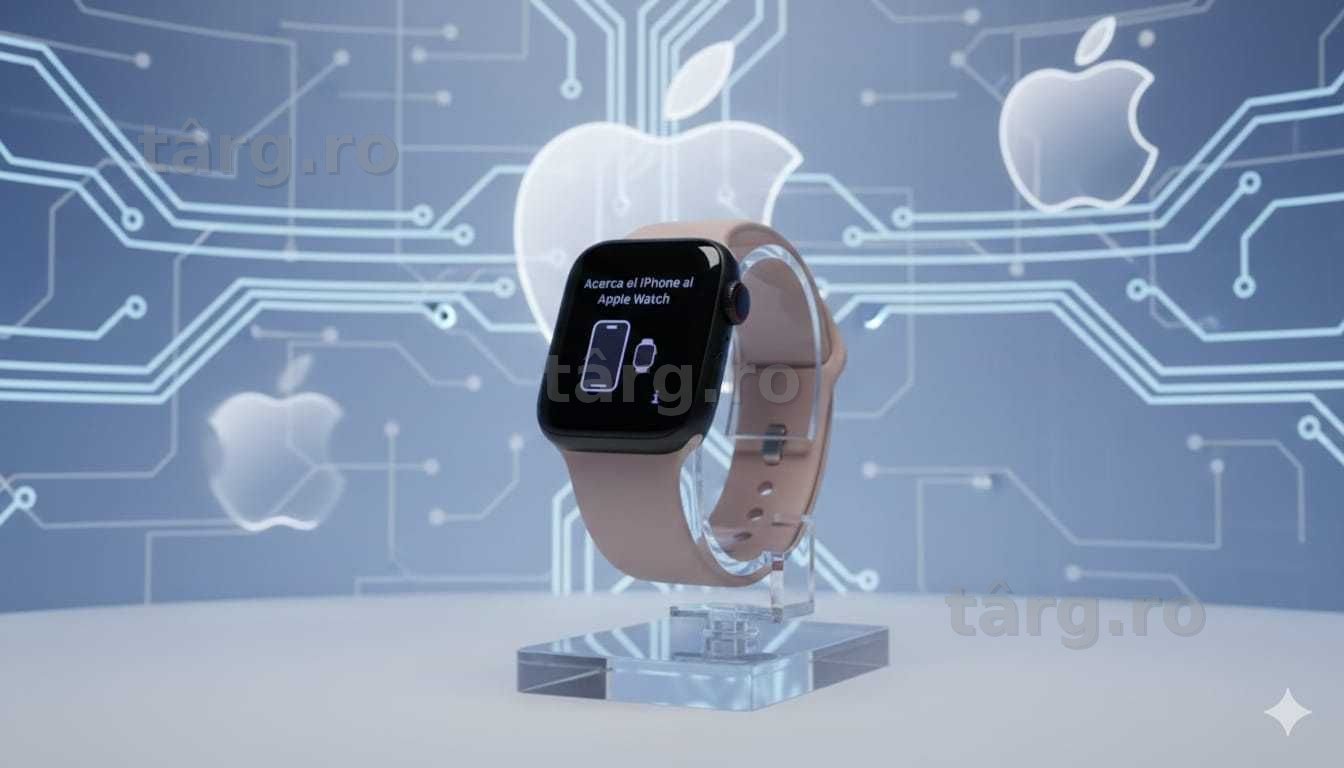 Smartwatch Apple SE 2 (AG.7) Garantie 2 ani!