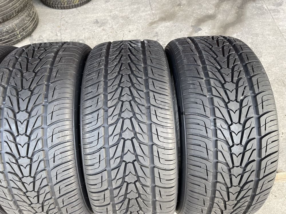 4 anvelope NOI  M+S Nexen 285/50/20 4