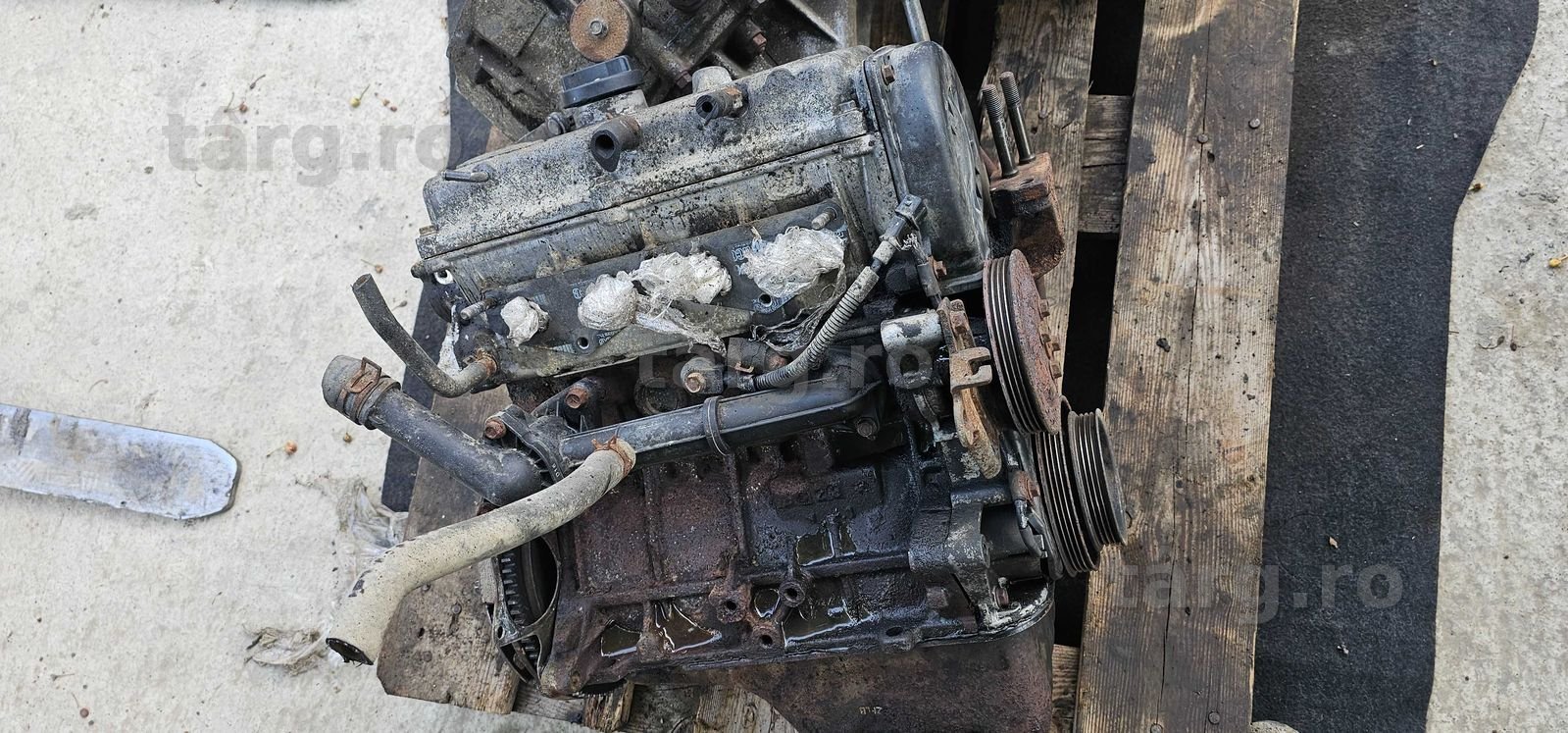 Motor G4HD Hyundai Getz 1.1 benzina 2003 2004 / 2005 2006 / 2007