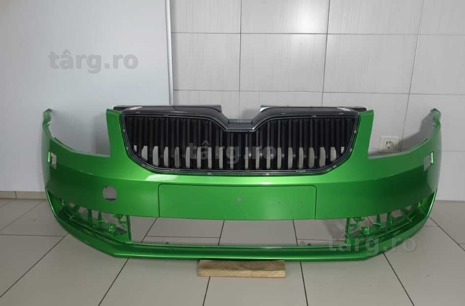 Bara Fata Spalator Far Skoda Octavia 3 III 2013-2017 (LF6Z (Verde))
