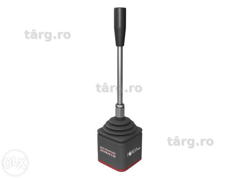 Joistick mecanic pentru distribuitor hidraulic