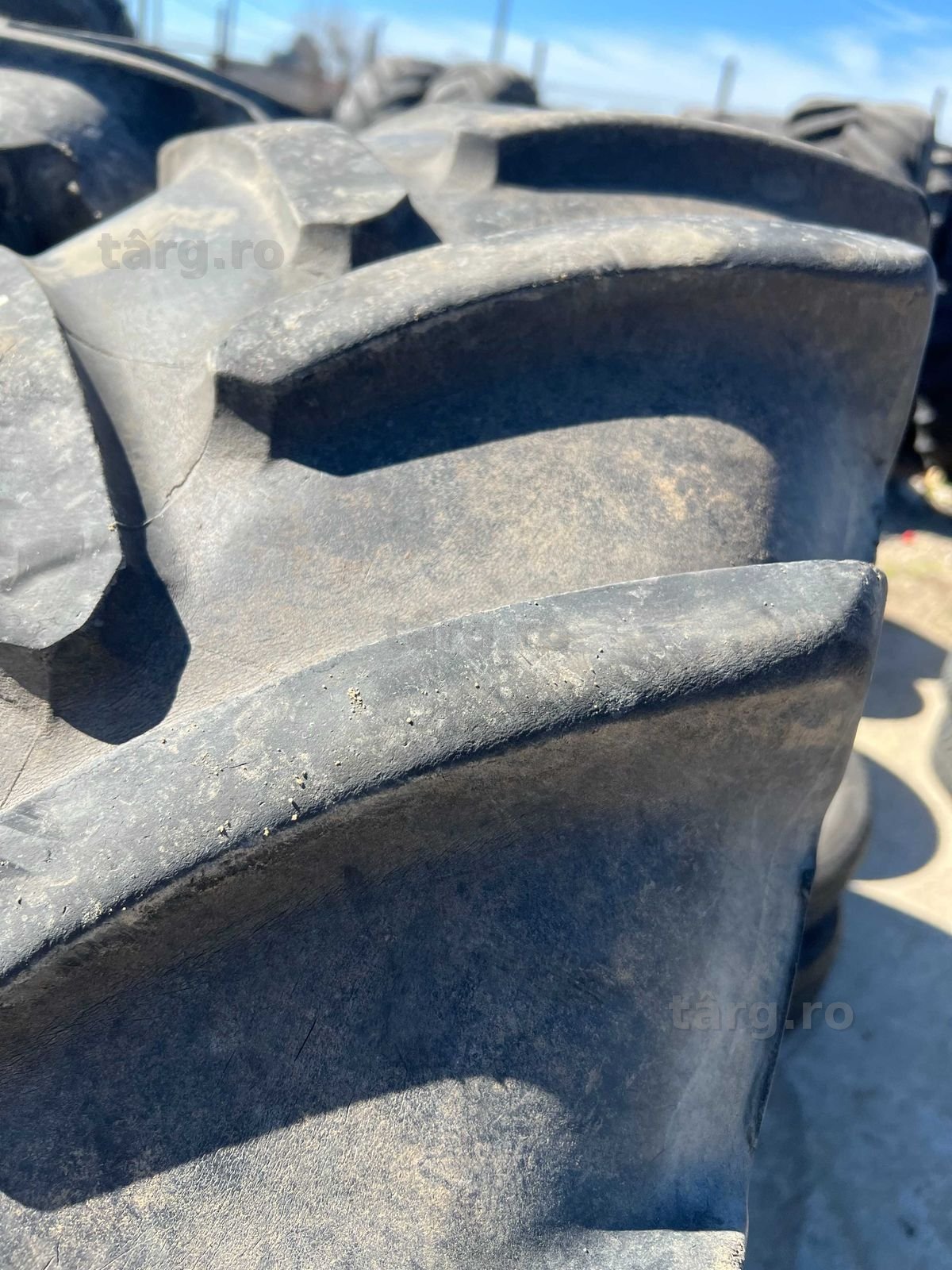 Anvelope Michelin 480.65 R28 4