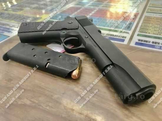 Pistol CO2 - Ultra-Puternic, Aer Comprimat, [MODIFICAT 4.3 JOULI] !!
