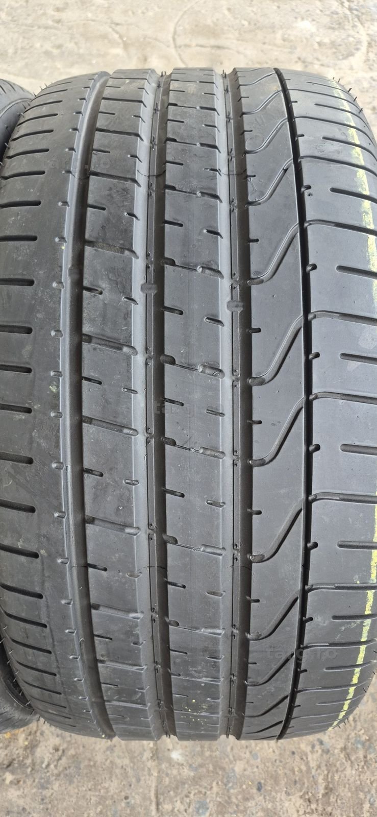 4 anvelope vara ca noi Pirelli 295/35/21,dot 2023.Pretul este pe bucata. 3