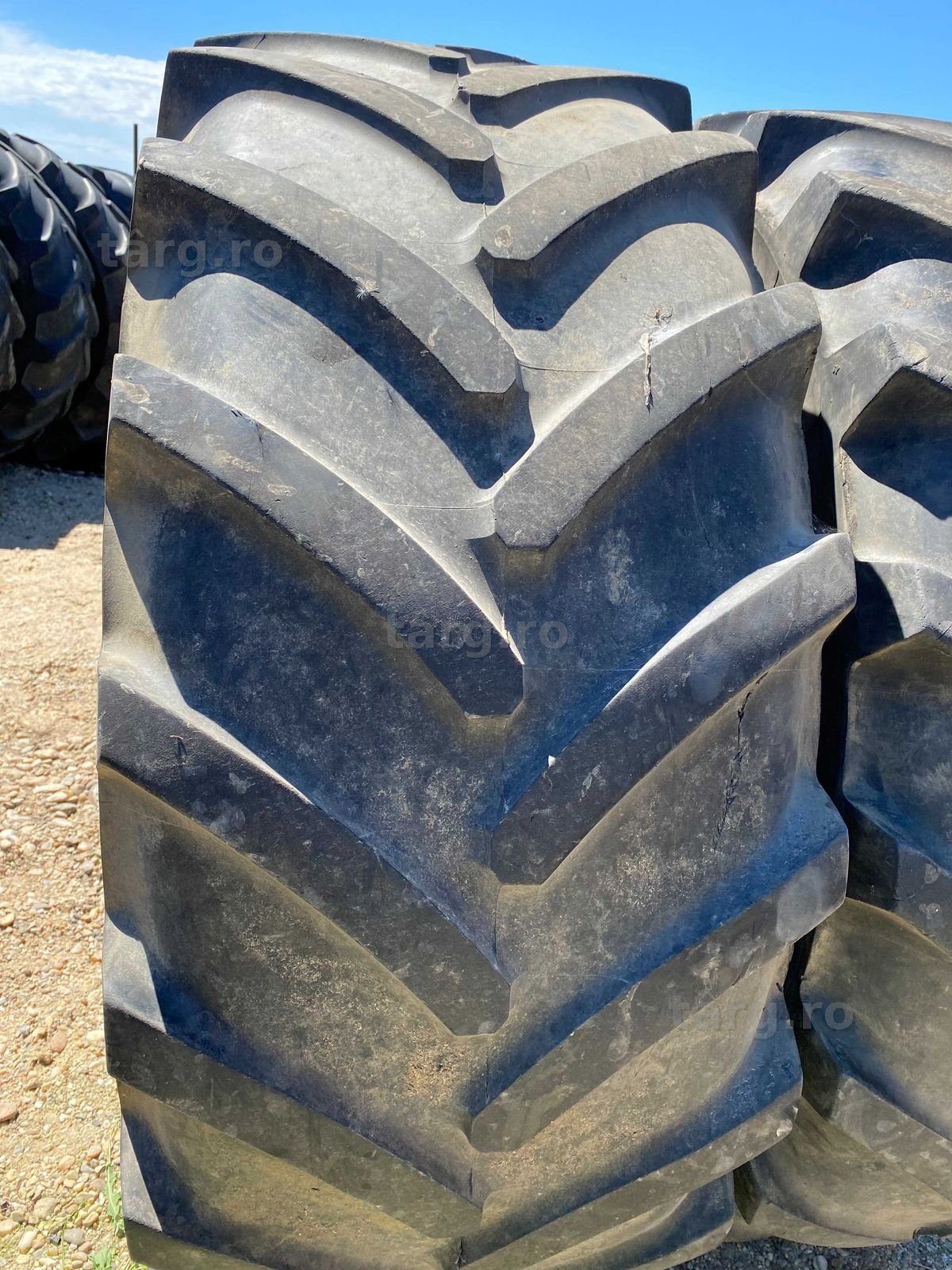 Anvelope Michelon 540.65 r30 5