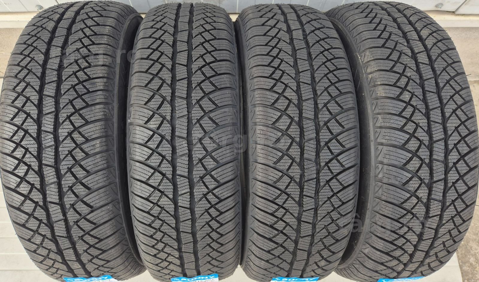 195/60 R15, 88T, SUNNY NW611 , Anvelope de iarna M+S 2
