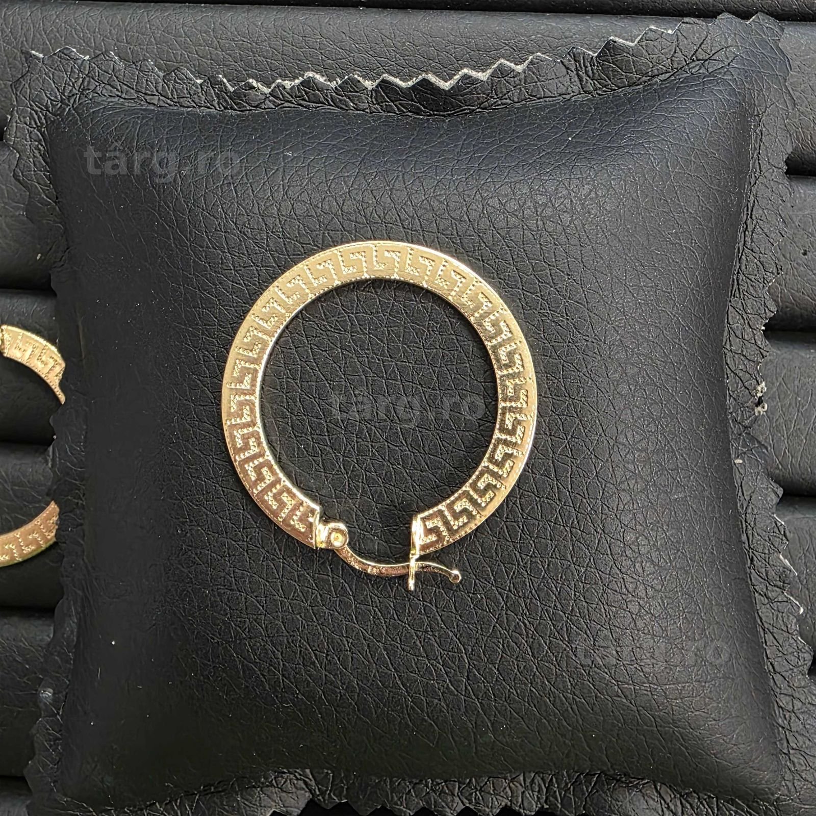 Cercei Aur 14K - 3.75 grame / 1875 lei ( B33657.1 / Ag28 Doi Baieti ) 4